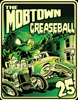 Mobtown Greaseball 2023